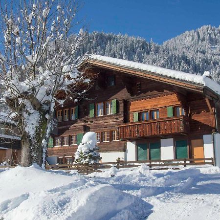 Studio Riseten Adelboden Luaran gambar