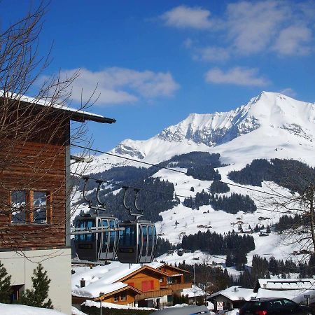 Studio Riseten Adelboden Luaran gambar