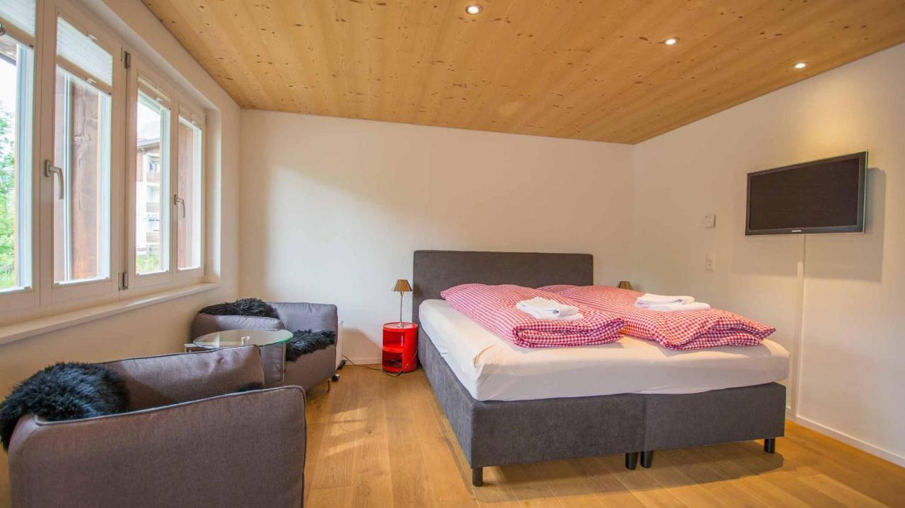 Studio Riseten Adelboden Luaran gambar