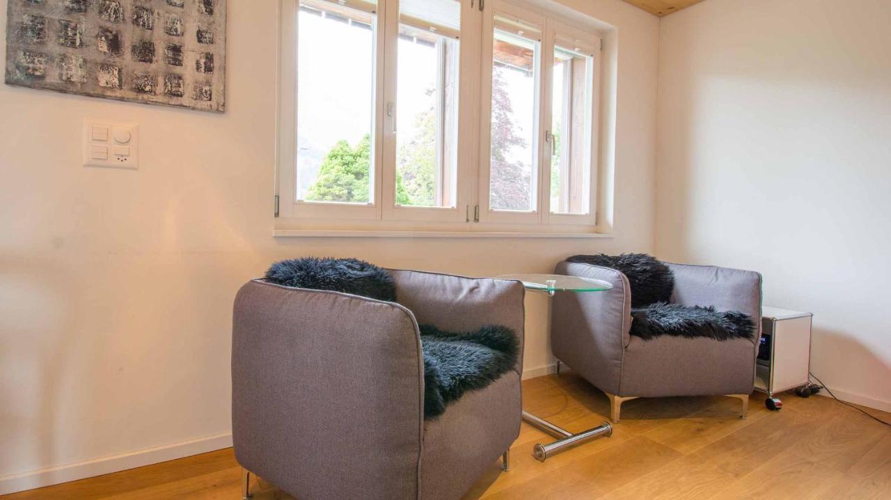 Studio Riseten Adelboden Luaran gambar